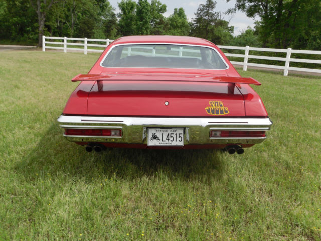 1970 Pontiac GTO - photo 5