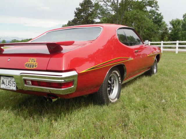 1970 Pontiac GTO - photo 6