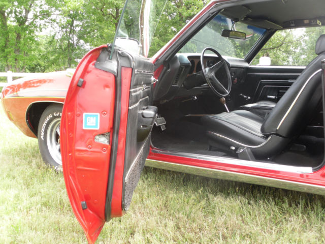 1970 Pontiac GTO - photo 9