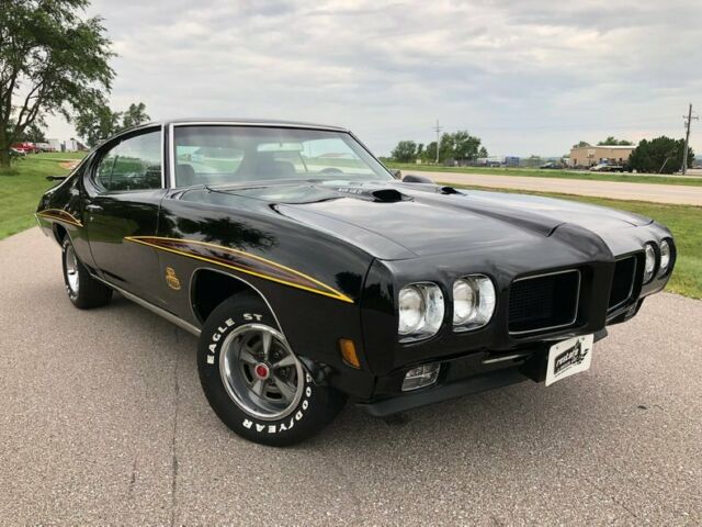 1970 Pontiac GTO Judge RA IV -- - photo 10