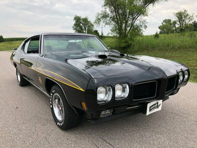 1970 Pontiac GTO Judge RA IV -- - photo 11