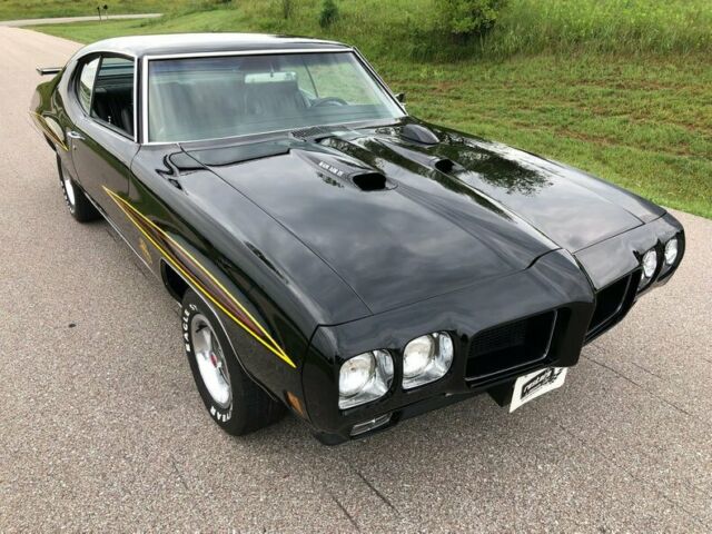 1970 Pontiac GTO Judge RA IV -- - photo 12