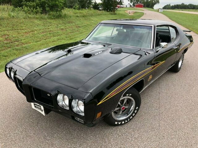 1970 Pontiac GTO Judge RA IV -- - photo 2