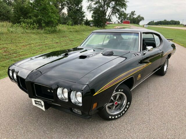1970 Pontiac GTO Judge RA IV -- - photo 3