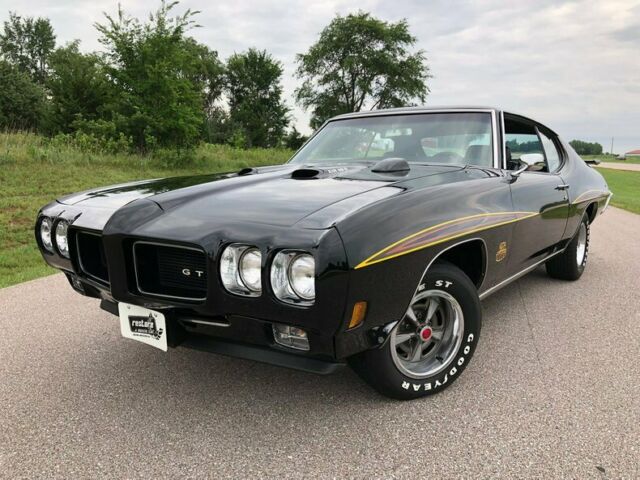 1970 Pontiac GTO Judge RA IV -- - photo 4