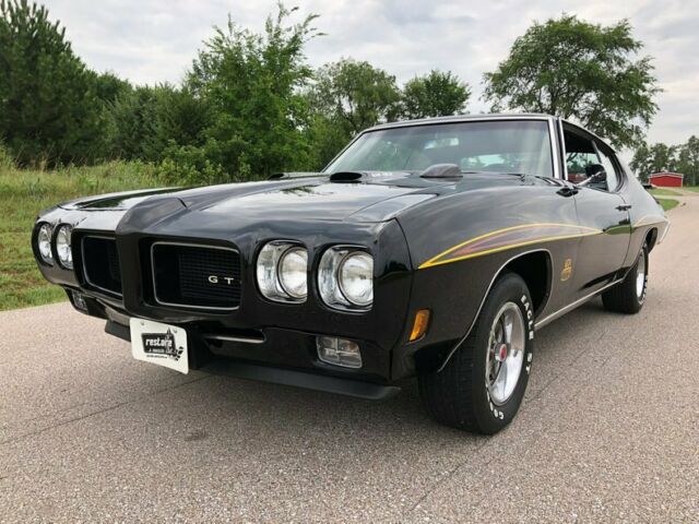 1970 Pontiac GTO Judge RA IV -- - photo 5