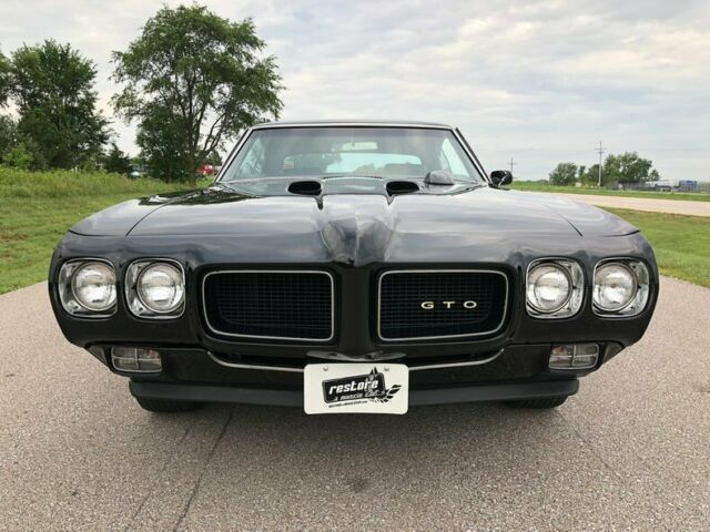 1970 Pontiac GTO Judge RA IV -- - photo 8