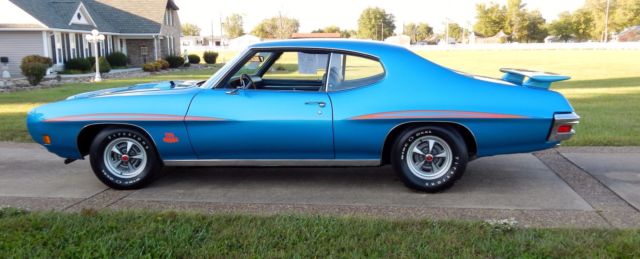1970 Pontiac GTO GTO JUDGE - photo 10