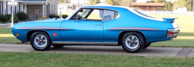 1970 Pontiac GTO GTO JUDGE - photo 7