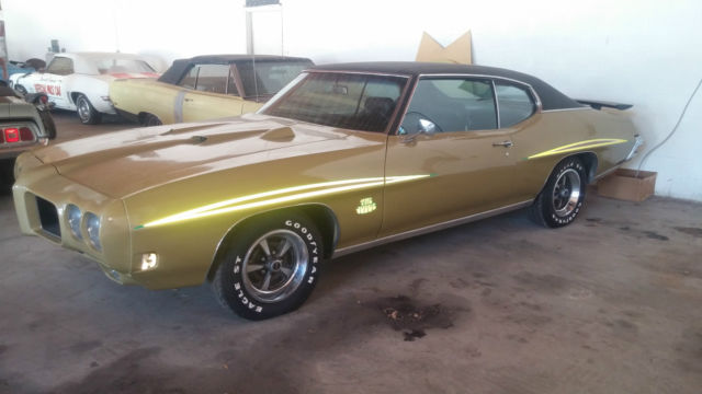 1970 Pontiac GTO judge