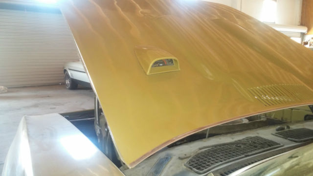 1970 Pontiac GTO judge - photo 11