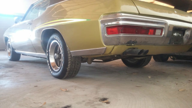 1970 Pontiac GTO judge - photo 12