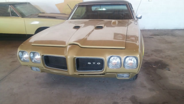 1970 Pontiac GTO judge - photo 2