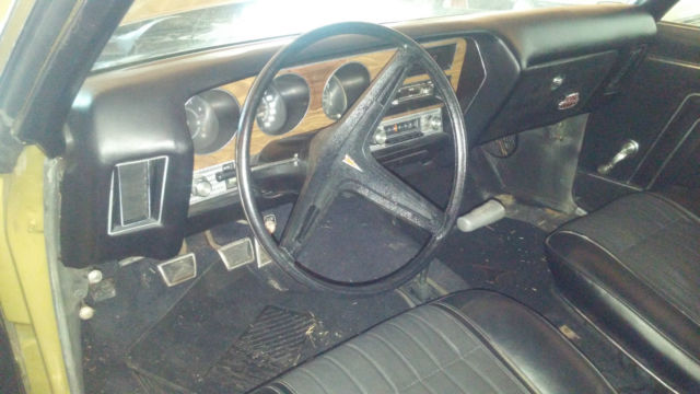 1970 Pontiac GTO judge - photo 4