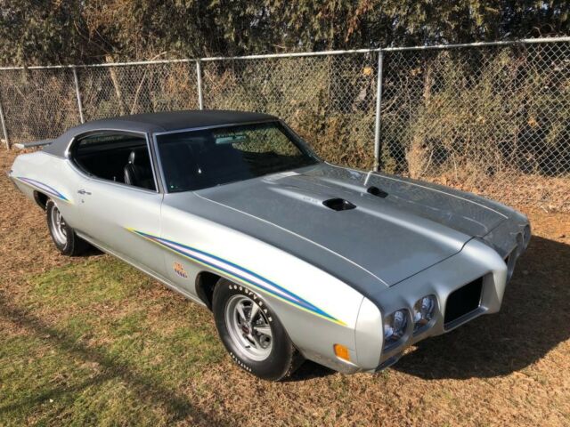 1970 Pontiac GTO -- - photo 3