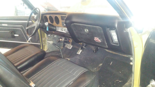 1970 Pontiac GTO judge - photo 5