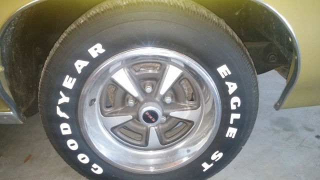 1970 Pontiac GTO judge - photo 7