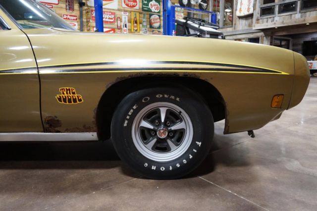 1970 Pontiac GTO Judge Ram Air III - photo 11