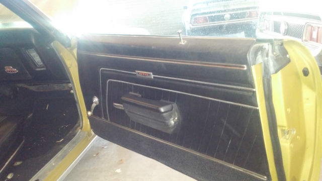 1970 Pontiac GTO judge - photo 9