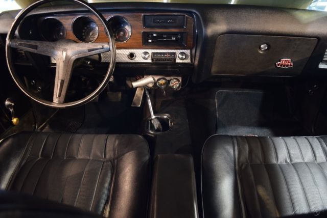 1970 Pontiac GTO 1970 PONTIAC GTO JUDGE RAM AIR III PHS DOCS - photo 10