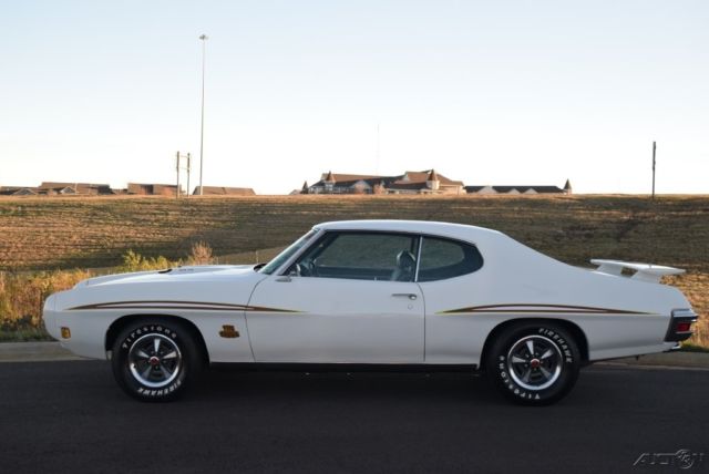 1970 Pontiac GTO 1970 PONTIAC GTO JUDGE RAM AIR III PHS DOCS - photo 5