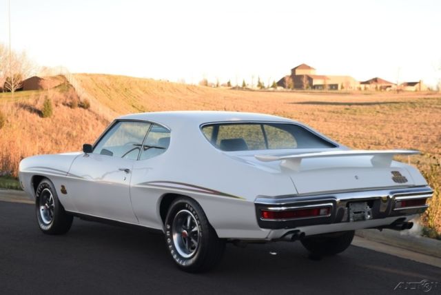 1970 Pontiac GTO 1970 PONTIAC GTO JUDGE RAM AIR III PHS DOCS - photo 7