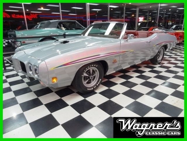 1970 Pontiac GTO