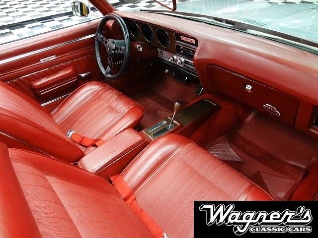 1970 Pontiac GTO - photo 11