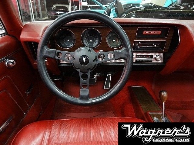 1970 Pontiac GTO - photo 12