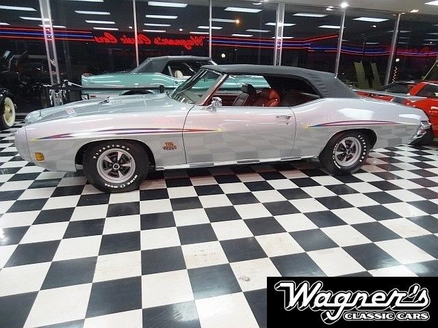 1970 Pontiac GTO - photo 3