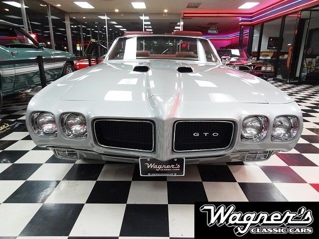 1970 Pontiac GTO - photo 4