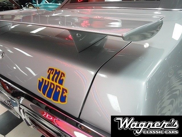 1970 Pontiac GTO - photo 5