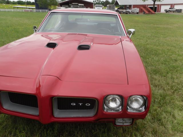1970 Pontiac GTO - photo 10