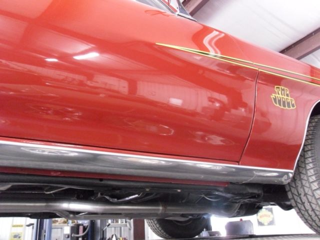 1970 Pontiac GTO - photo 11