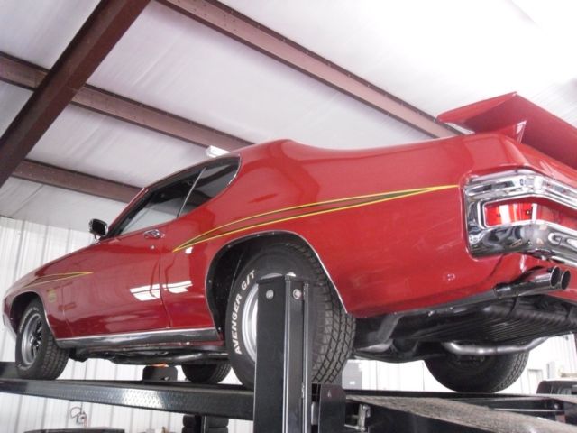 1970 Pontiac GTO - photo 12