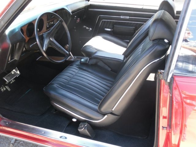 1970 Pontiac GTO - photo 13