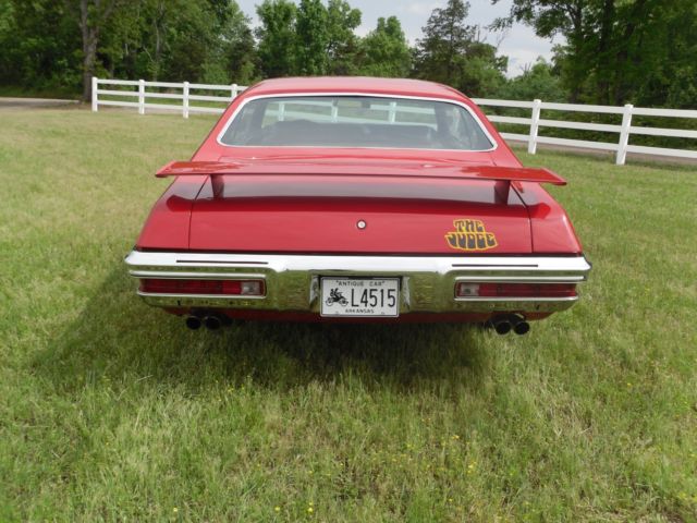1970 Pontiac GTO - photo 8