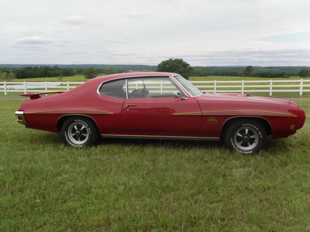1970 Pontiac GTO - photo 9