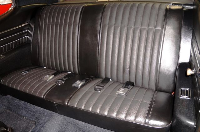 1970 Pontiac GTO Judge - photo 10