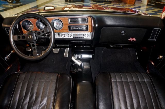 1970 Pontiac GTO Judge - photo 11