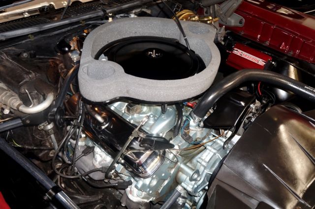 1970 Pontiac GTO Judge - photo 12