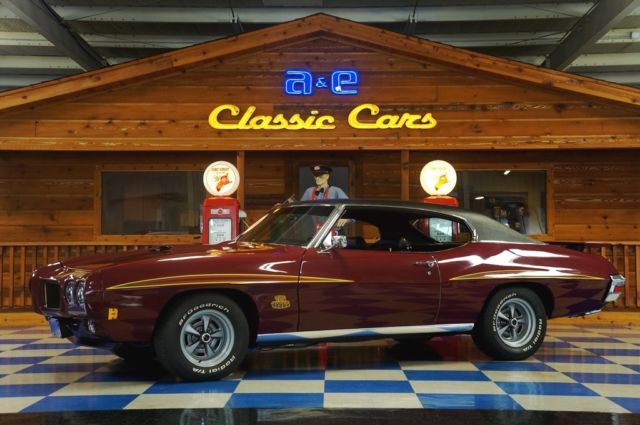 1970 Pontiac GTO Judge - photo 2