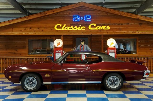 1970 Pontiac GTO Judge - photo 3