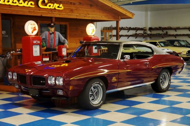 1970 Pontiac GTO Judge - photo 4