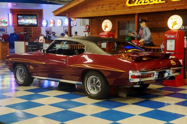 1970 Pontiac GTO Judge - photo 5