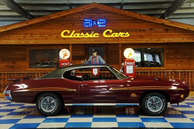 1970 Pontiac GTO Judge - photo 6