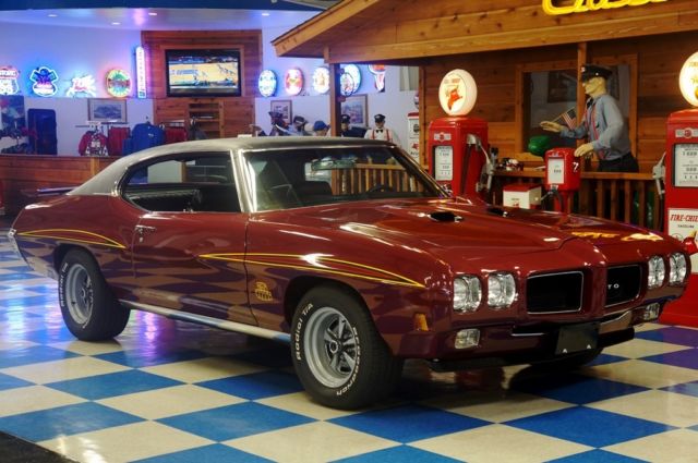 1970 Pontiac GTO Judge - photo 7