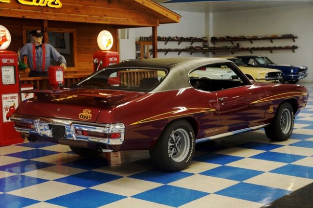 1970 Pontiac GTO Judge - photo 8