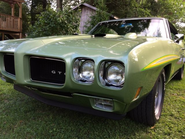 1970 Pontiac GTO