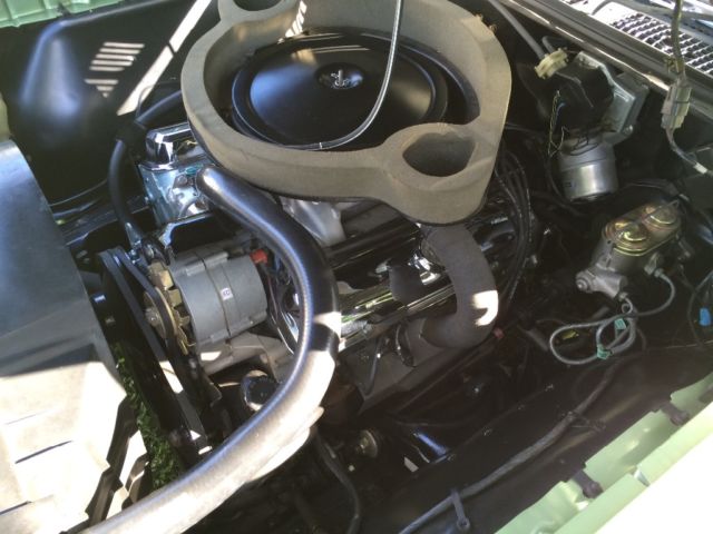 1970 Pontiac GTO - photo 10